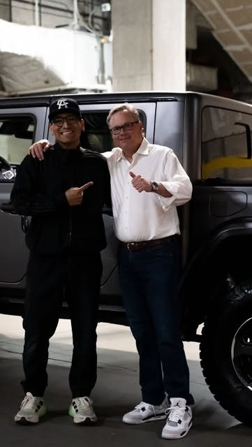 Jeep Gladiator wrapped in Charcoal Satin